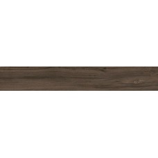 Керамический гранит 20x119,5 Сальветти коричневый обрезной